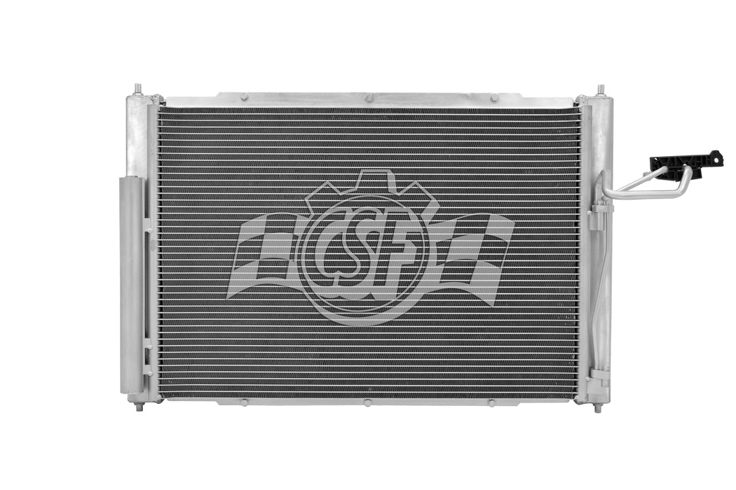 2011 Infiniti G25 2.5L V6 Módulo de refrigeración del radiador | CSF3721