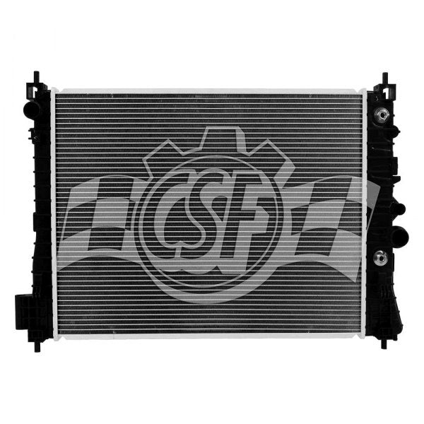 2021 Buick Encore 1.4 4L Radiator - Turbocharged