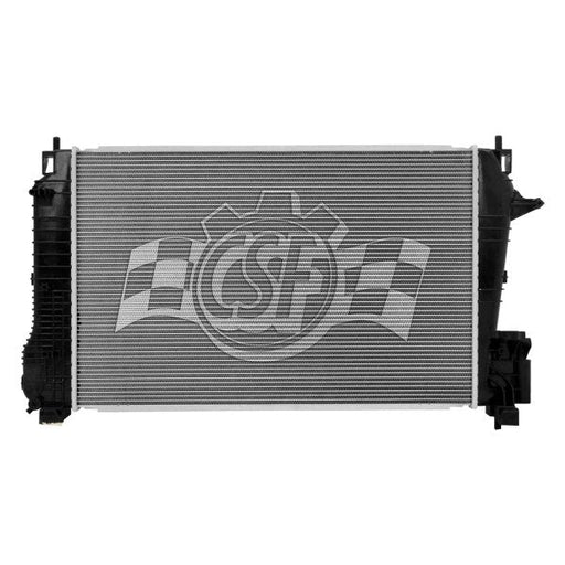 2020 Chevrolet Sonic 1.4 4L Radiator - Turbocharged