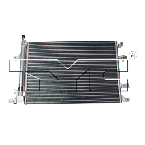 2009 Volvo S60 2.5L L5 Condenser | TYC3737