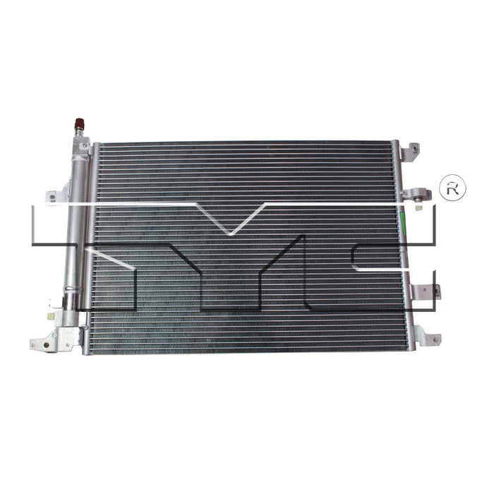 2009 Volvo S60 2.5L L5 Condenser | TYC3737