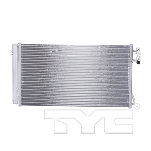 2016 BMW Z4 3.0L L6 Turbo Condenser | TYC3739