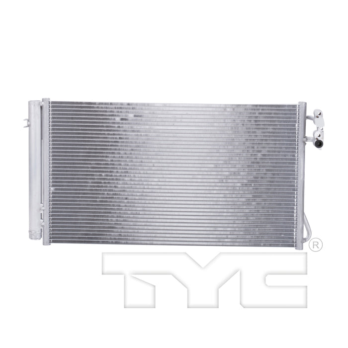 2016 BMW Z4 3.0L L6 Turbo Condenser | TYC3739