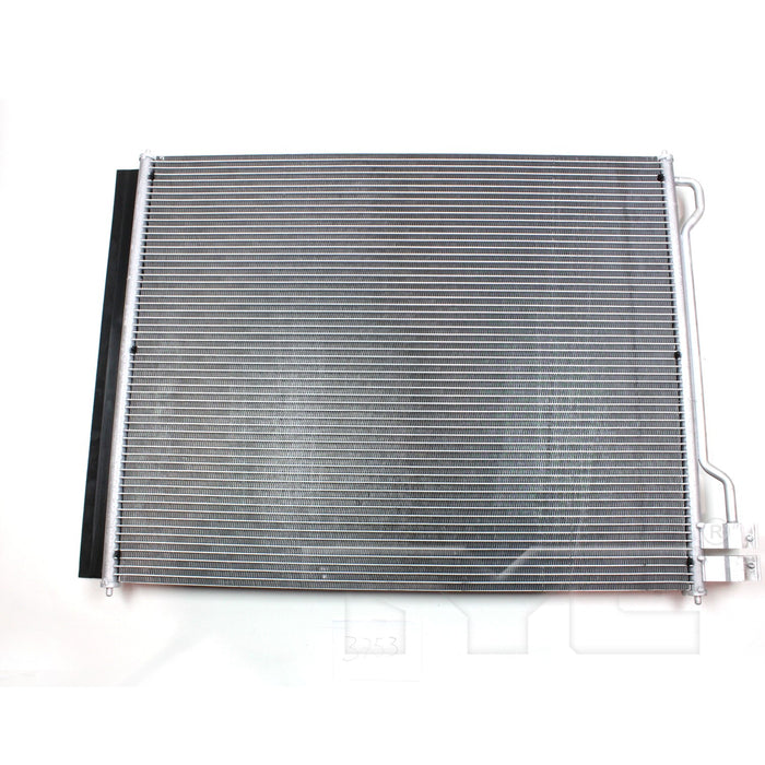 2014 Ford E-450 Super Duty 6.8L V10 Condenser | TYC3753 - view 2