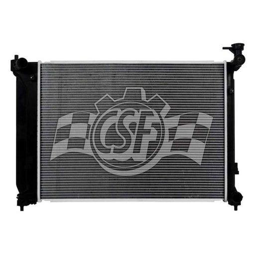 2016 Hyundai Sonata 2.4 4L Radiator