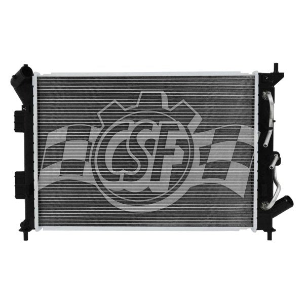 2019 Kia Soul 2.0 4L Radiator