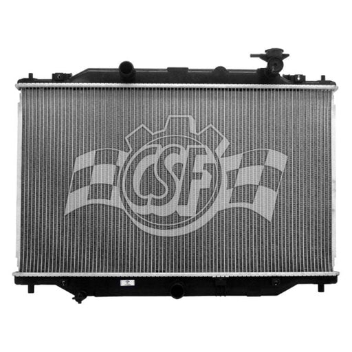 2023 Mazda CX 5 2.5 4L Radiator - Naturally Aspirated