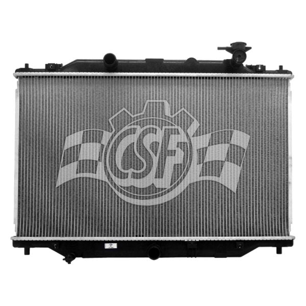 2020 Mazda CX 5 2.5 4L Radiator - Naturally Aspirated