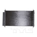 2014 Acura TL 3.7L V6 Condenser | TYC3766 - view 2