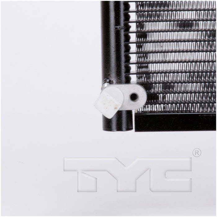 2014 Acura TSX 2.4L L4 Condenser | TYC3767 - view 4