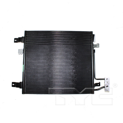 2011 Jeep Wrangler 3.8L V6 Condenser | TYC3768
