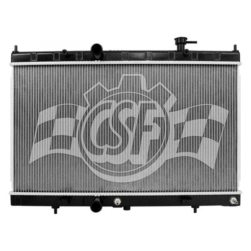 2019 Nissan Rogue 2.5 4L Radiator