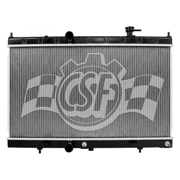 2020 Nissan Rogue 2.5 4L Radiator