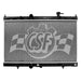 2020 Nissan Rogue 2.5 4L Radiator