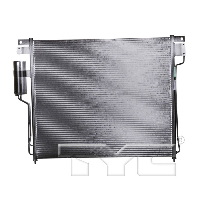 2011 Nissan Frontier 4.0L V6 Condenser | TYC3769