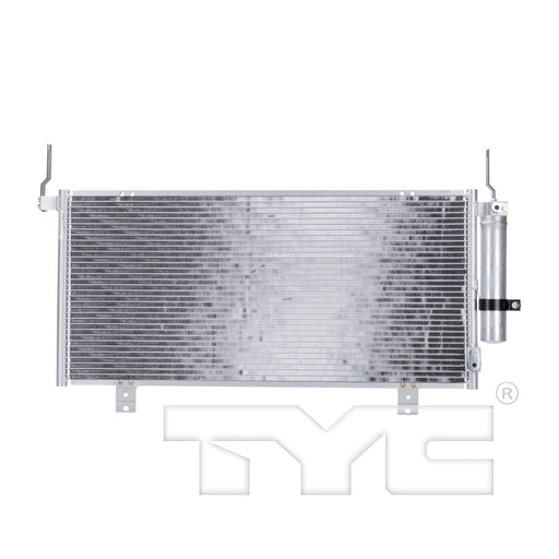 2012 Mitsubishi Galant 2.4L L4 Condenser | TYC3770