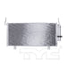2012 Mitsubishi Galant 2.4L L4 Condenser | TYC3770