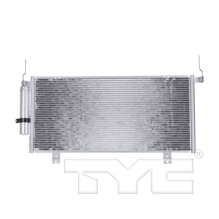 2012 Mitsubishi Galant 2.4L L4 Condenser | TYC3770 - view 2