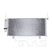 2012 Mitsubishi Galant 2.4L L4 Condenser | TYC3770 - view 2