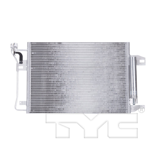 2010 Mazda 6 3.7L V6 Condenser | TYC3773 - view 2