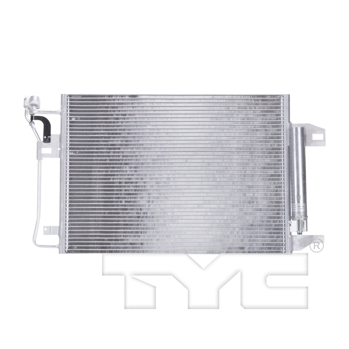 2010 Mazda 6 3.7L V6 Condenser | TYC3773 - view 2
