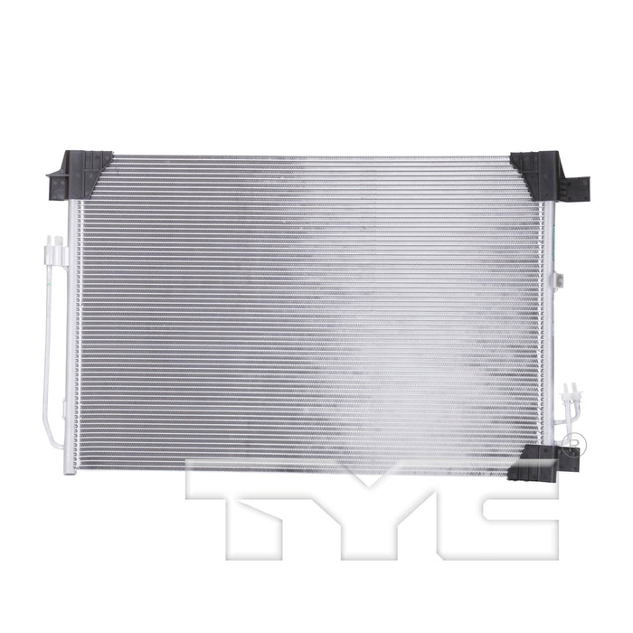 2017 Nissan Quest 3.5L V6 Condenser | TYC3774