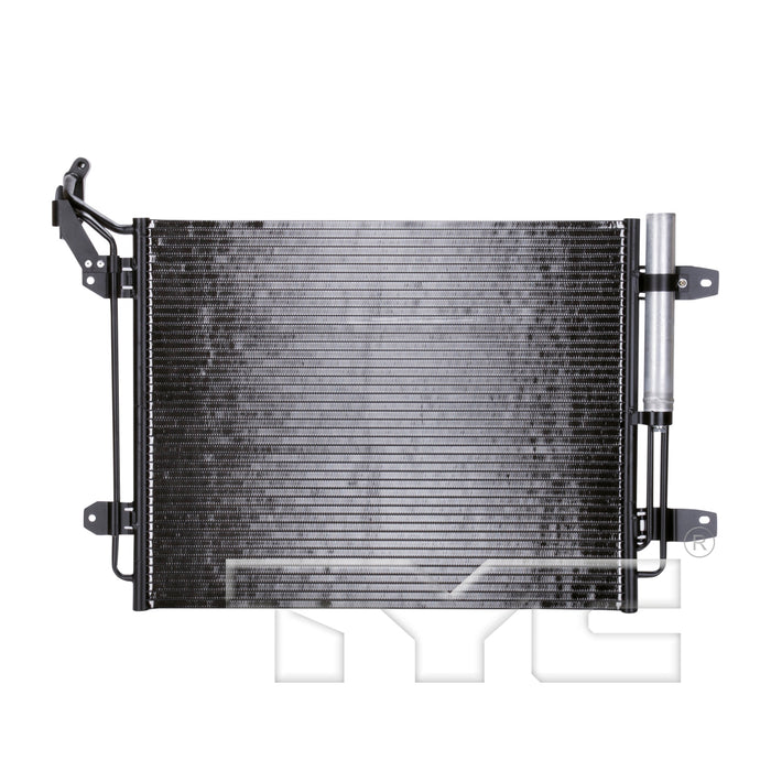 2018 Volkswagen Tiguan Limited 2.0L L4 Turbo Condenser | TYC3775 - view 2