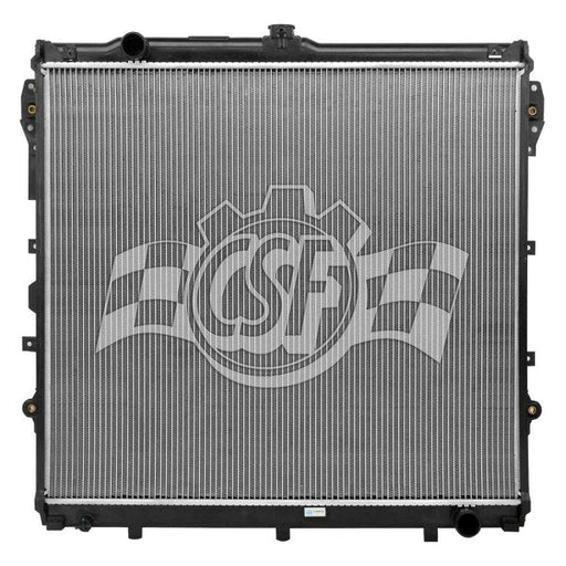 2019 Toyota Sequoia 5.7 8V Radiator