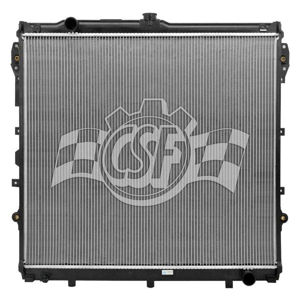 2019 Toyota Tundra 5.7 8V Radiator