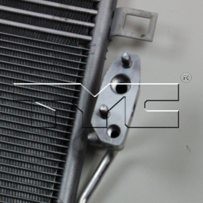 2010 Dodge Journey 3.5L V6 Condenser | TYC3776 - view 3