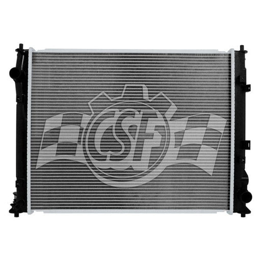 2020 Honda Civic 2.0 4L Radiator - Coupe