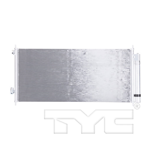 2013 Honda Fit 1.5L L4 Condenser | TYC3783