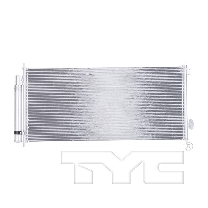 2013 Honda Fit 1.5L L4 Condenser | TYC3783 - view 2