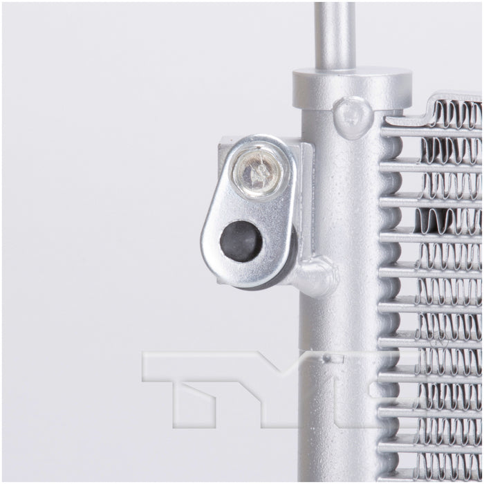 2013 Honda Fit 1.5L L4 Condenser | TYC3783 - view 3