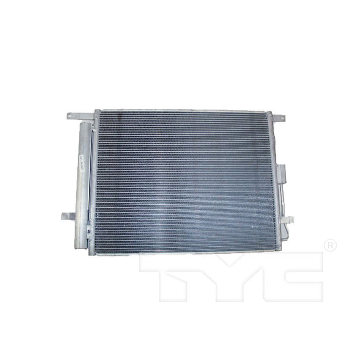 2010 Kia Soul 2.0L L4 Condenser | TYC3785