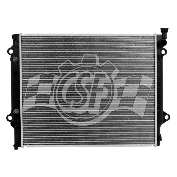 2019 Toyota Tacoma 3.5 6V Radiator