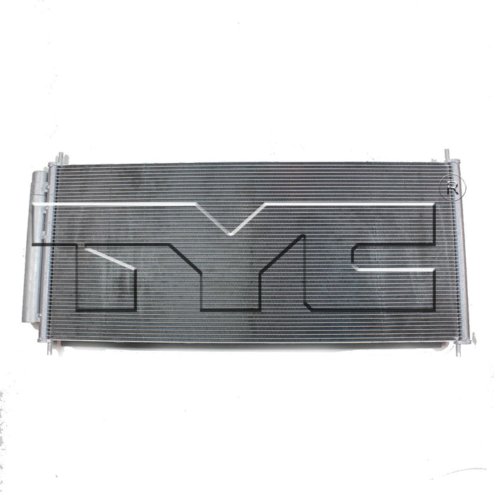 2014 Honda Insight 1.3L L4 Condenser | TYC3787 - view 2