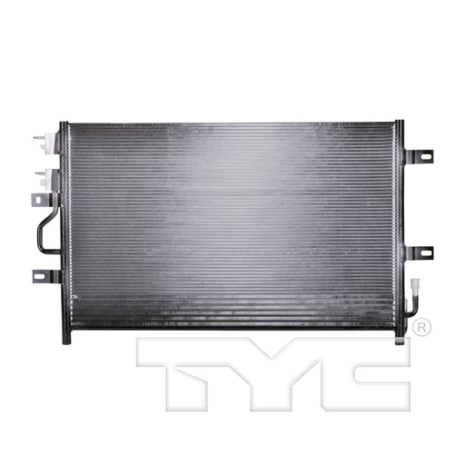 2016 Lincoln MKS 3.5L V6 Condenser | TYC3788 - view 2