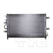 2019 Ford Taurus 3.5L V6 Condenser | TYC3788 - view 2