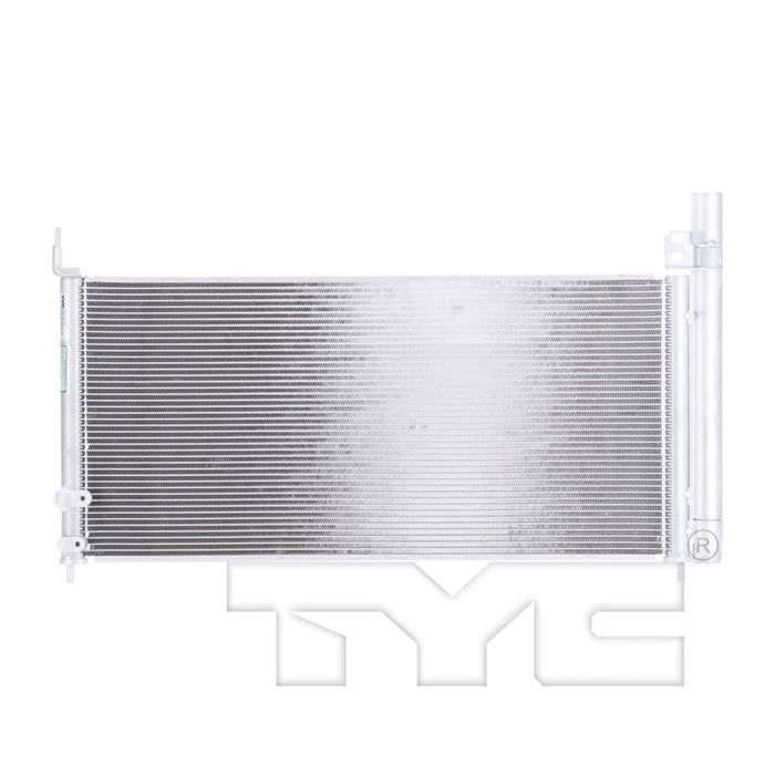 2012 Toyota Prius 1.8L L4 Condenser | TYC3790