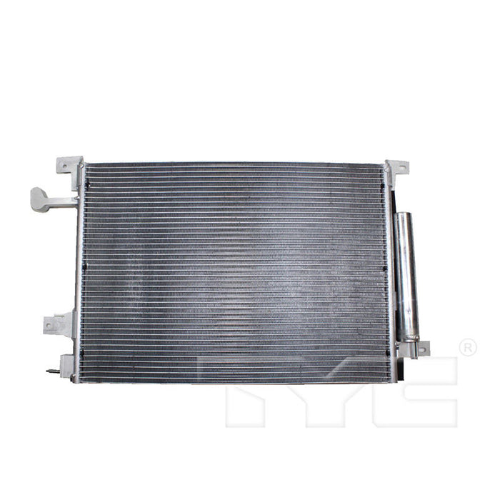 2011 Ford Mustang 5.4L V8 Condenser | TYC3791