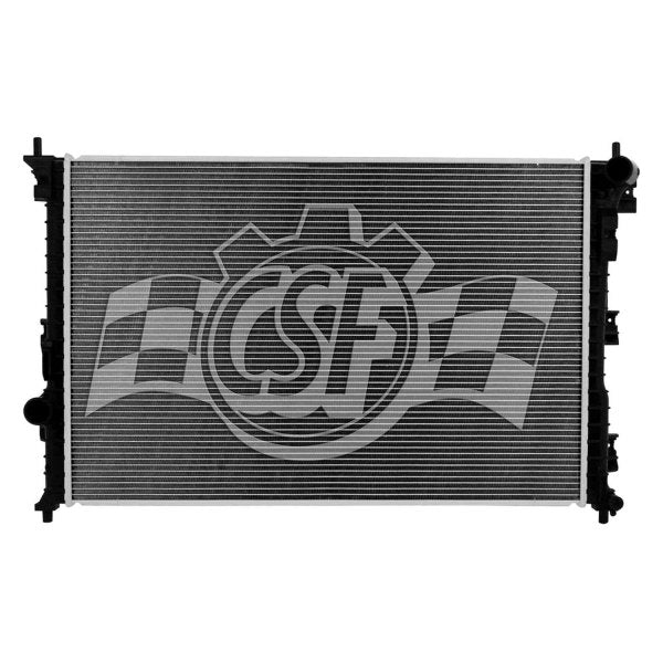 2019 Ford Explorer 2.3 4L Radiator