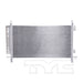 2011 Chevrolet Camaro 6.2L V8 Condenser | TYC3799