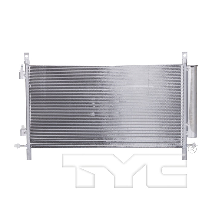 2011 Chevrolet Camaro 6.2L V8 Condenser | TYC3799 - view 2