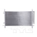 2011 Chevrolet Camaro 6.2L V8 Condenser | TYC3799 - view 2