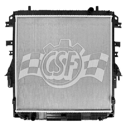 2021 Chevrolet Colorado 2.5 4L Radiator