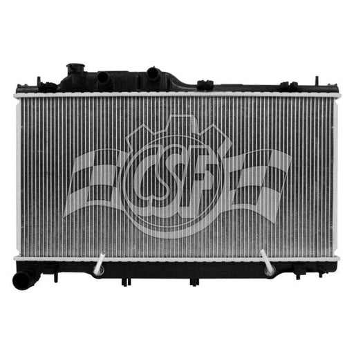 2019 Subaru Legacy 3.6 6H Radiator