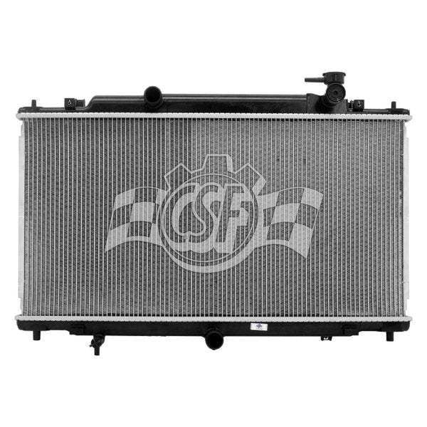 2019 Mazda 6 2.5 4L Radiator