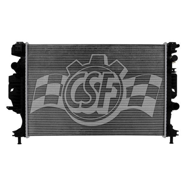 2020 Ford Fusion 2.5 4L Radiator