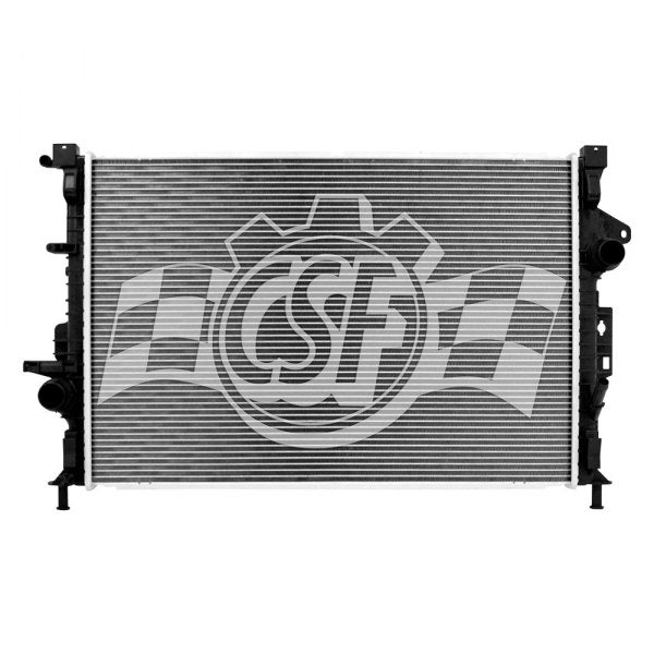 2019 Ford Escape 2.5 4L Radiator